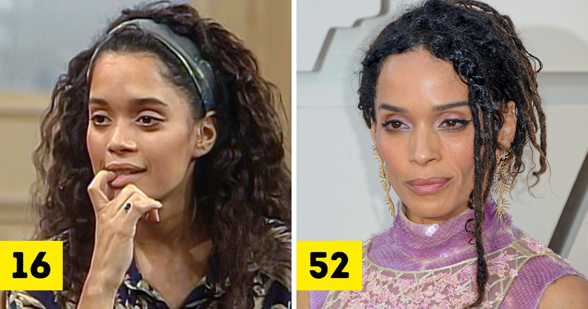 18 Celebridades que parecem ter encontrado a fonte da juventude