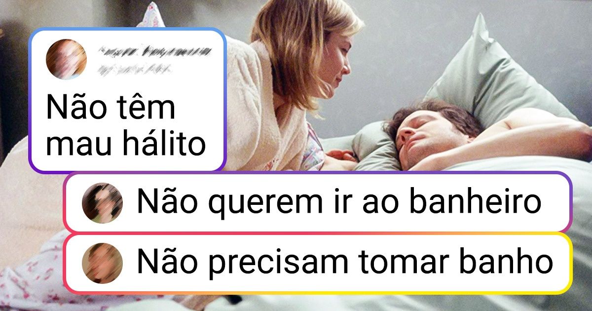 20+ Situações que ocorrem com frequência em filmes, mas quase nunca na vida real
