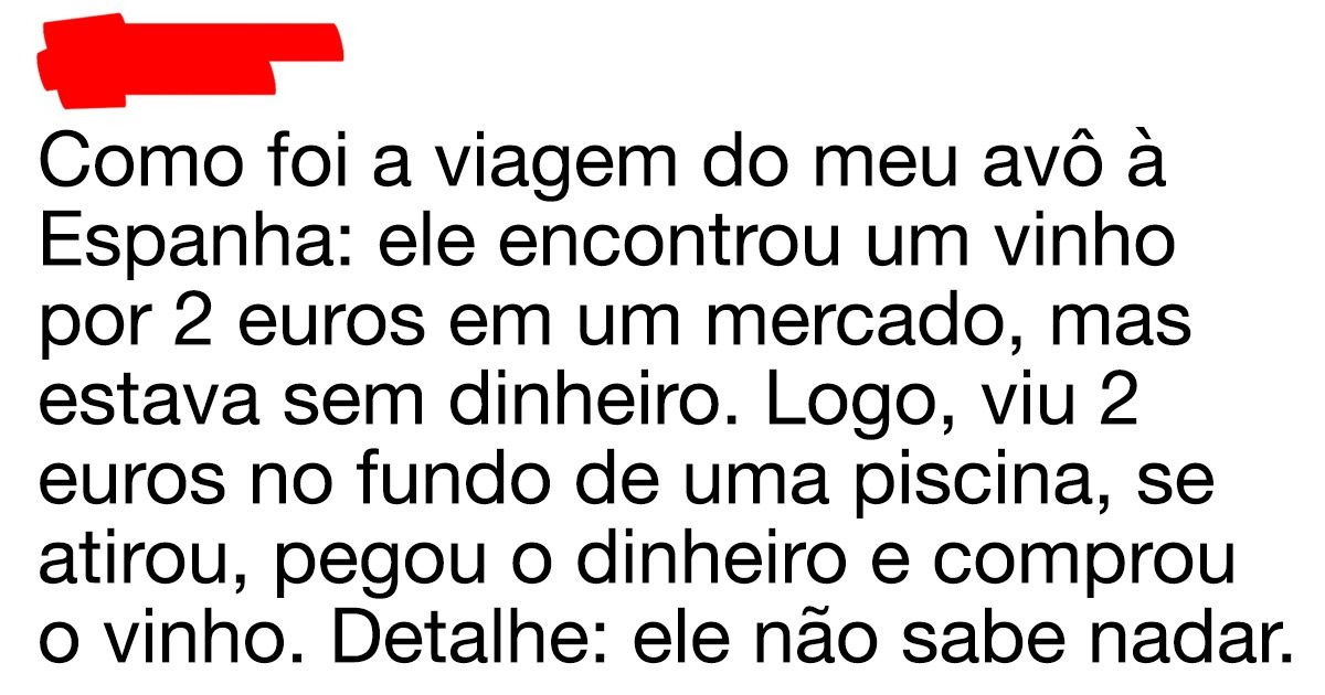 20+ Vovôs e vovós divertidos que alegrarão seu dia