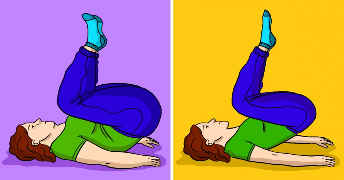 12 Exercícios que você pode fazer em casa e ajudam a queimar calorias