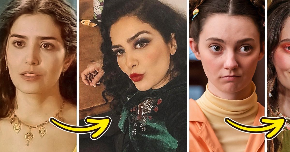 17 Famosas que desempenharam os papéis de garotas tímidas, mas na vida real possuem belezas fatais