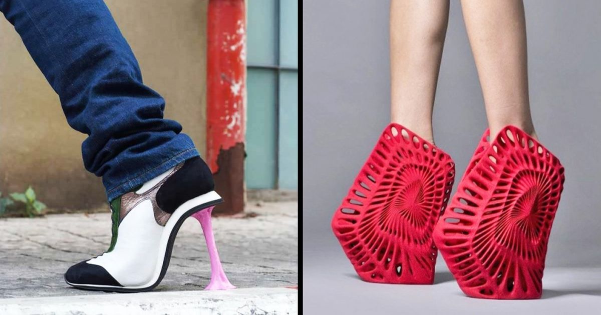 Algumas invenções que vão te deixar completamente perplexo