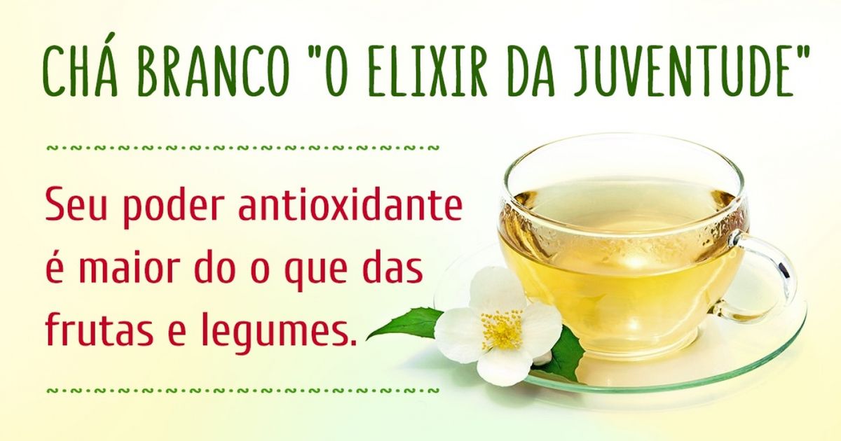 5 variedades de chá e suas propriedades magníficas