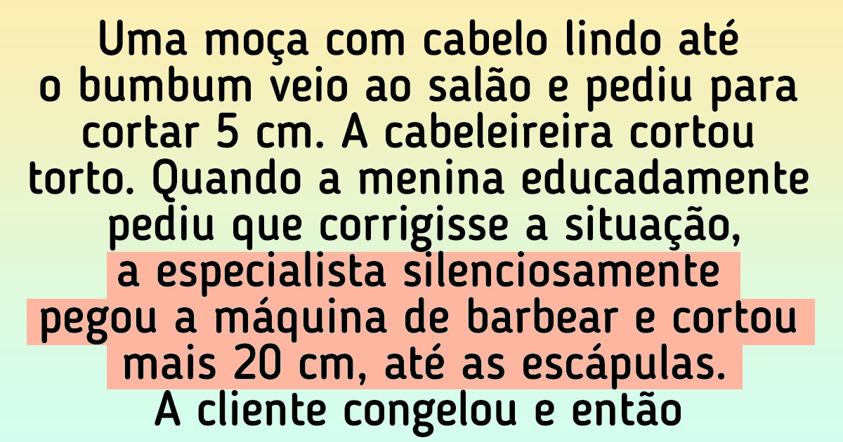 14 Histórias de mulheres que aprenderam da pior maneira que a beleza exige sacrifício 14 Histórias de mulheres que aprenderam da pior maneira que a beleza exige sacrifício