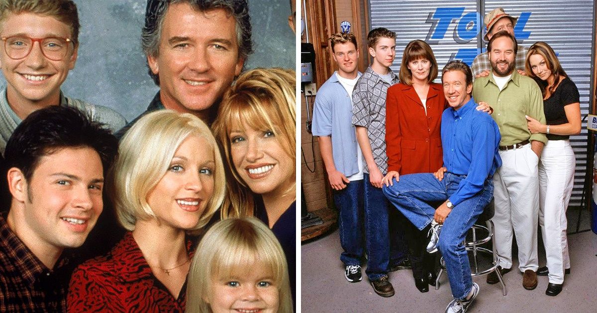 12 Séries nem tão lembradas dos anos 90 que fizeram parte da sua infância 12 Séries nem tão lembradas dos anos 90 que fizeram parte da sua infância