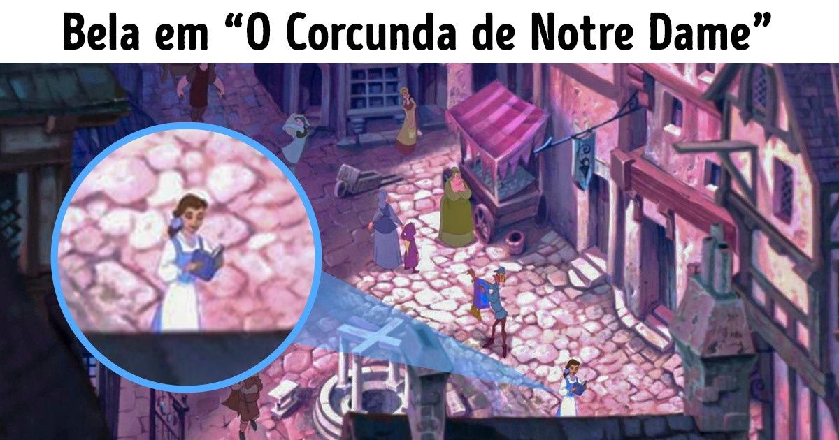 20+ Animações que escondem muitas surpresas