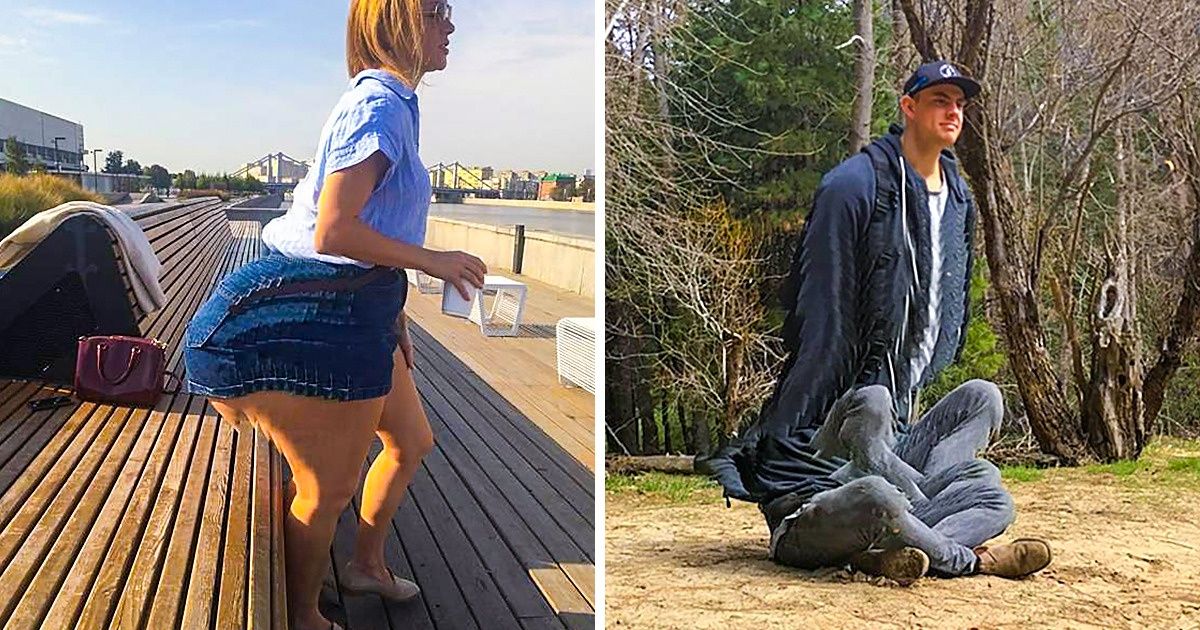 As fotos panorâmicas mais estranhas do mundo