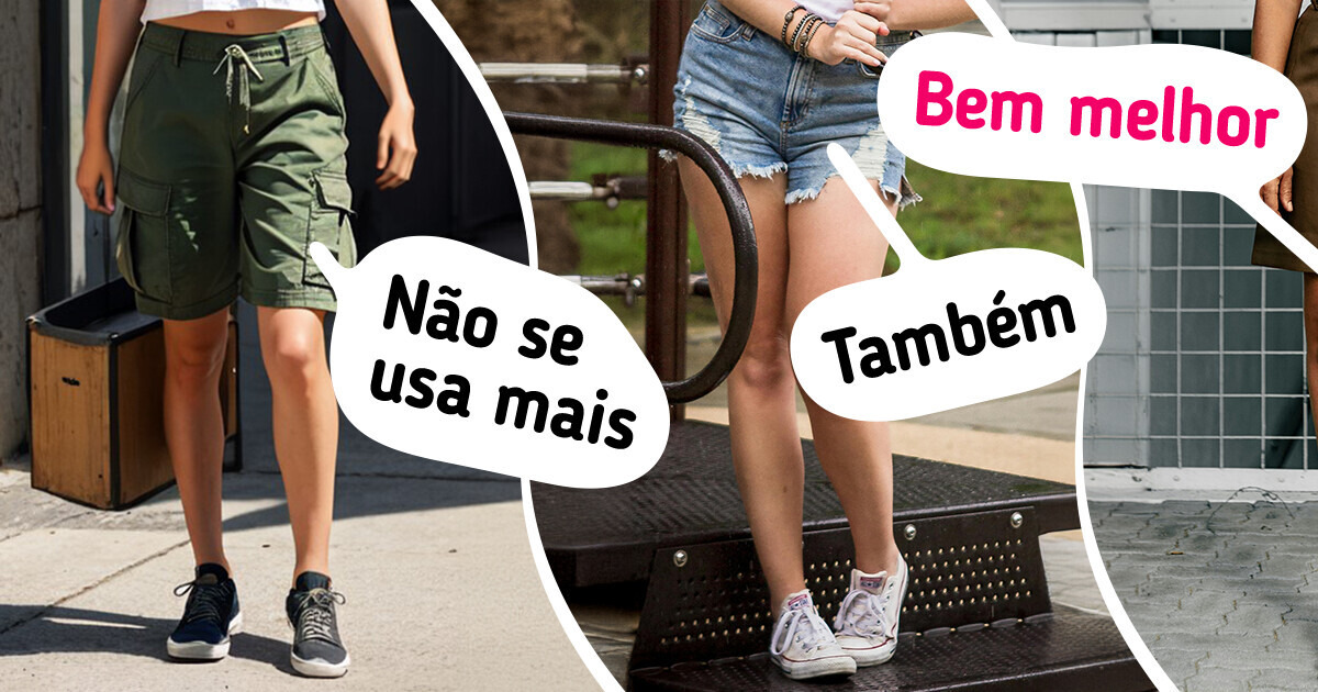 12 Looks leves e estilosos para encarar o calor sem perder o charme 12 Looks leves e estilosos para encarar o calor sem perder o charme