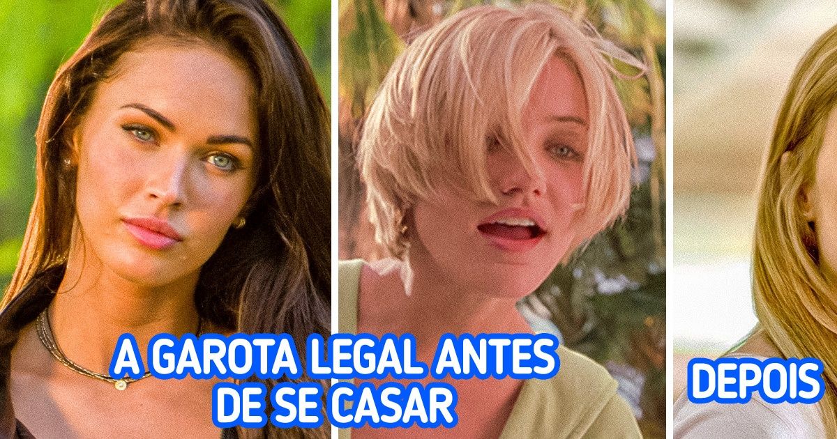 6 Personagens estereotipadas que aparecem repetidas vezes nos filmes, e a maior parte de nós já se cansou 6 Personagens estereotipadas que aparecem repetidas vezes nos filmes, e a maior parte de nós já se cansou