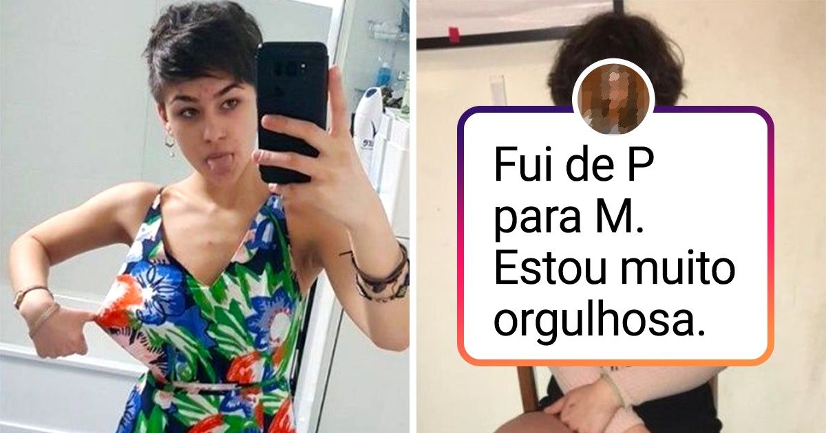16 Pessoas que conseguiram enxergar sua beleza que não valorizavam antes