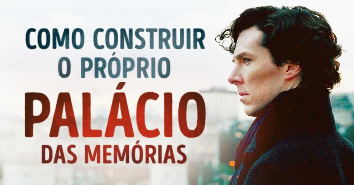 Um truque para memorizar qualquer tipo de informação