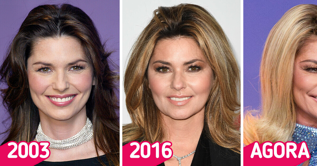 “O que aconteceu com o rosto dela?” Shania Twain deixa fãs perplexos que mal conseguem reconhecê-la “O que aconteceu com o rosto dela?” Shania Twain deixa fãs perplexos que mal conseguem reconhecê-la