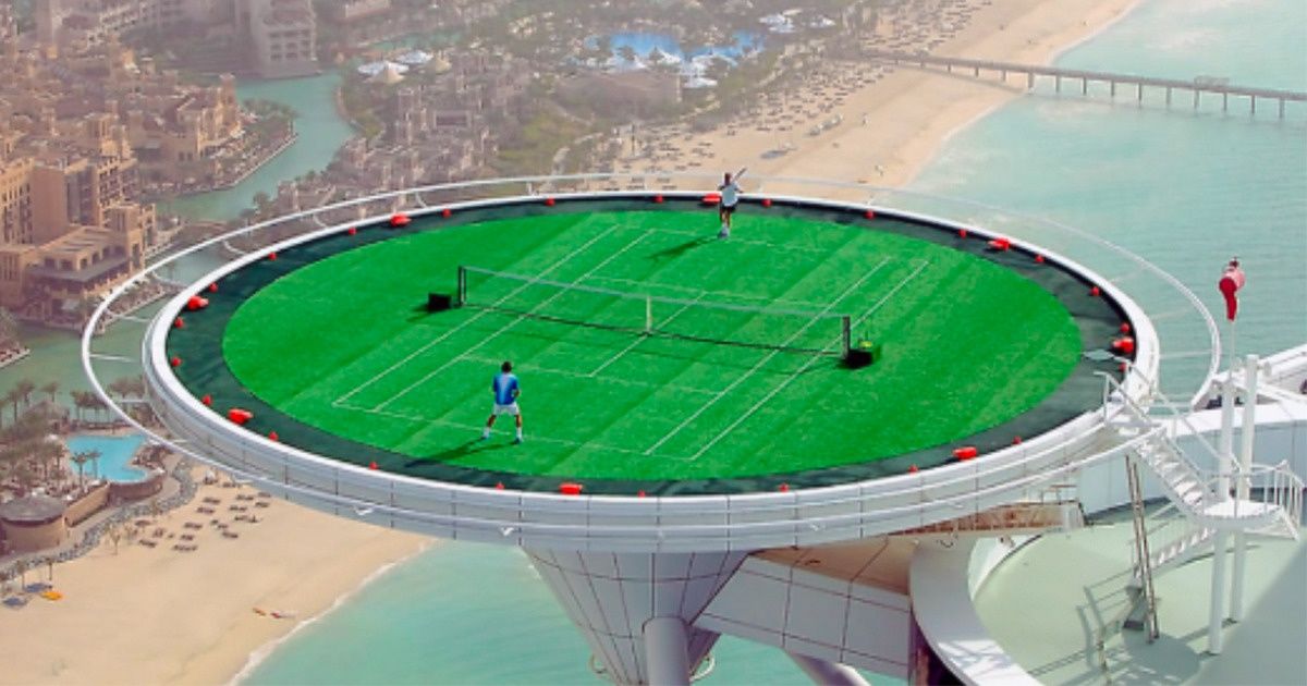 20 Coisas luxuosas de Dubai que encantam qualquer um