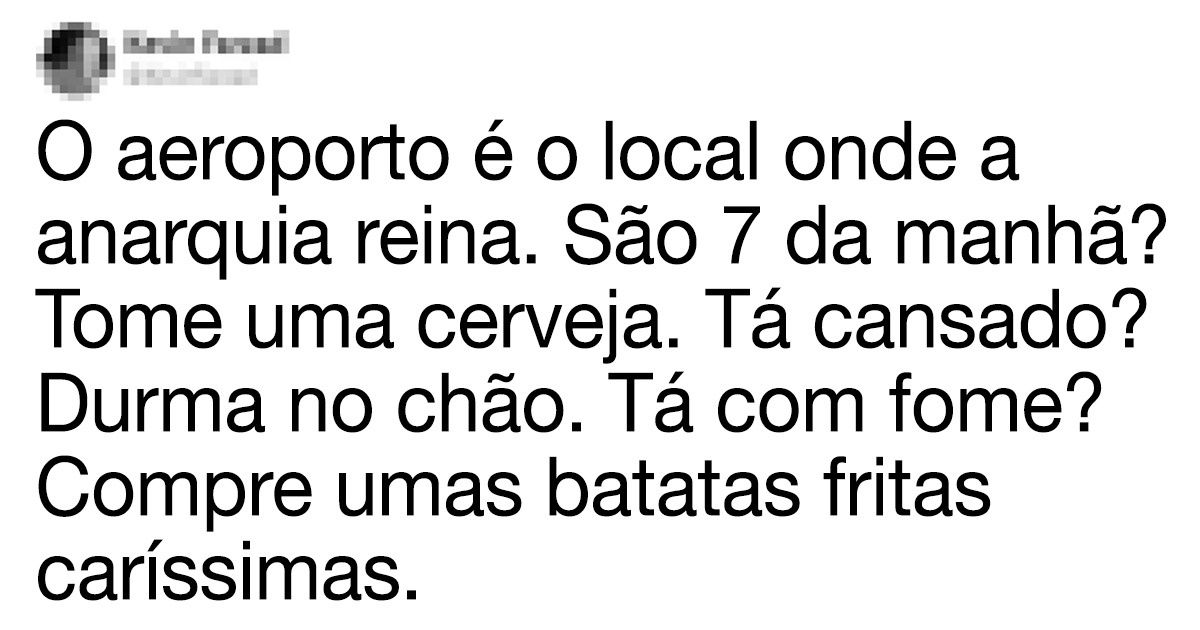 Os comentários mais engraçados sobre o que é ser adulto