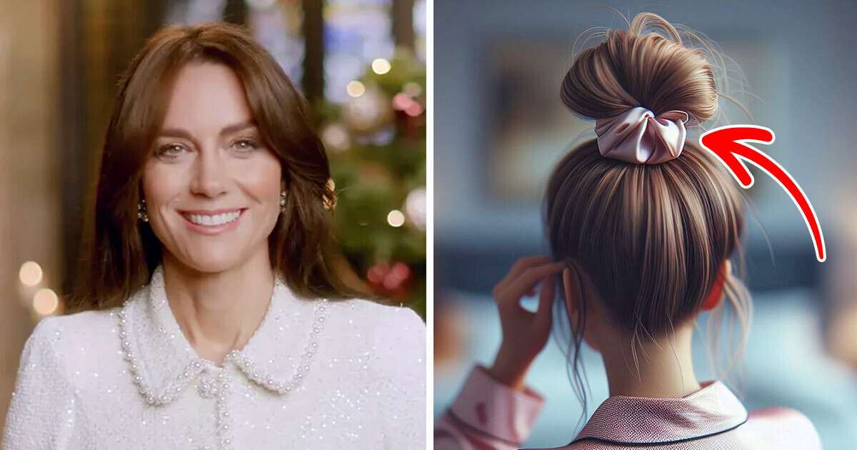 Cabeleireiro da Kate Middleton dá dica de como manter a escova perfeita uma semana Cabeleireiro da Kate Middleton dá dica de como manter a escova perfeita uma semana
