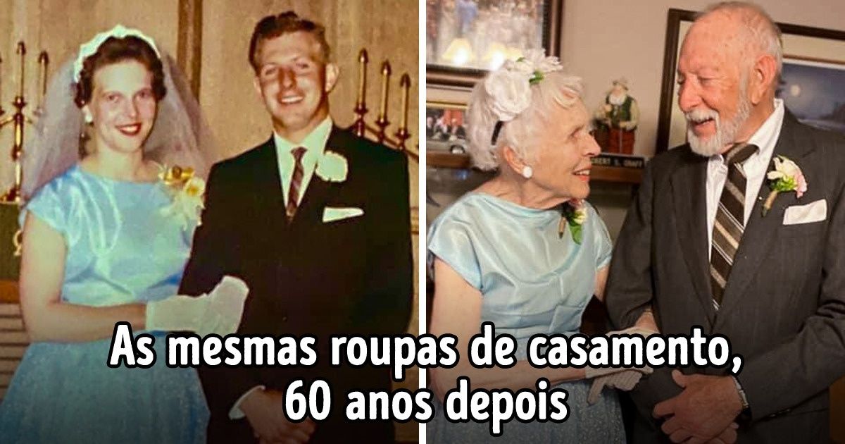 19 Pessoas que decifraram o código de amor oculto do coração