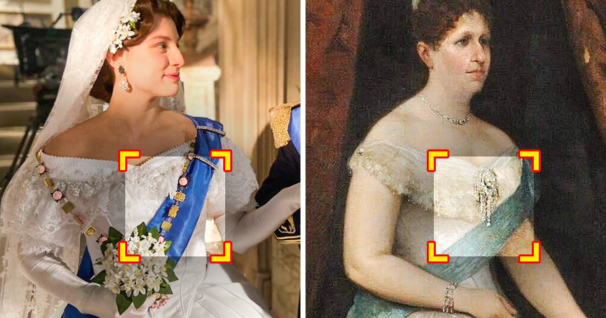 12 Vestidos de noivas da TV brasileira que carregam grandes histórias por trás de suas criações 12 Vestidos de noivas da TV brasileira que carregam grandes histórias por trás de suas criações