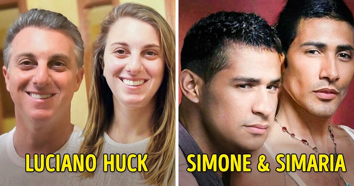 20+ Famosos que mudaram de gênero com o FaceApp e postaram o resultado em suas redes 20+ Famosos que mudaram de gênero com o FaceApp e postaram o resultado em suas redes