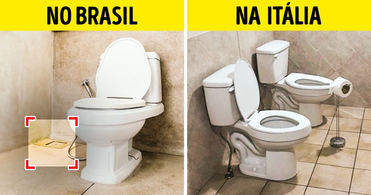 12 Características italianas que são distintas no Brasil e podem nos deixar de queixo caído 12 Características italianas que são distintas no Brasil e podem nos deixar de queixo caído