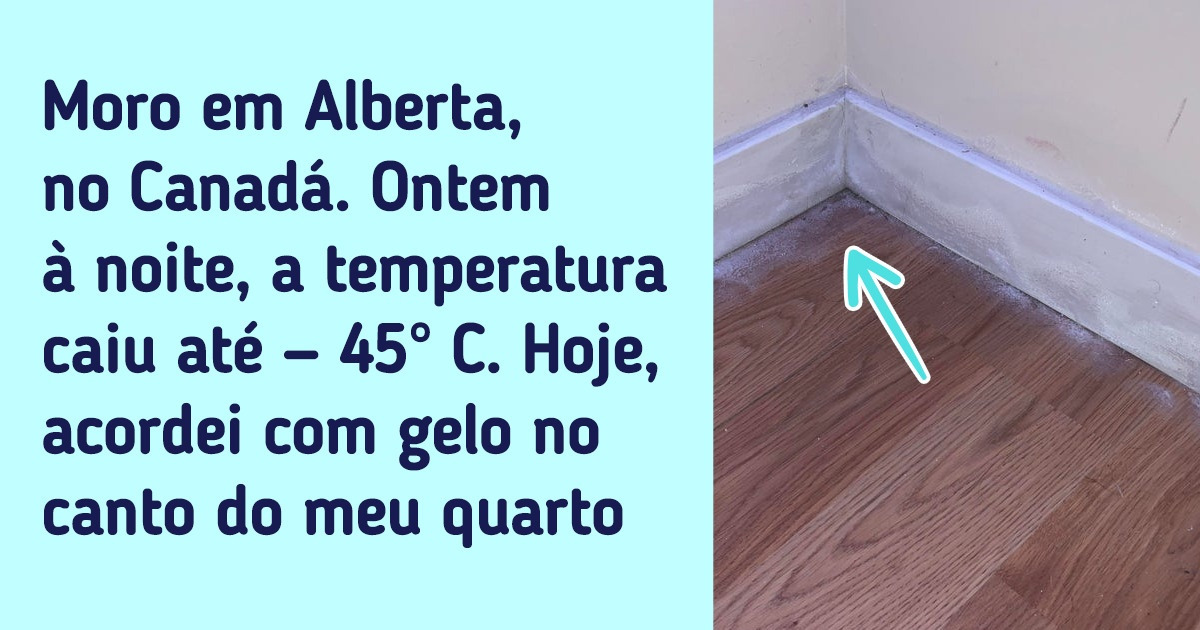 18 Fotos de inverno que dão vontade de colocar mais roupa e ficar em casa 18 Fotos de inverno que dão vontade de colocar mais roupa e ficar em casa