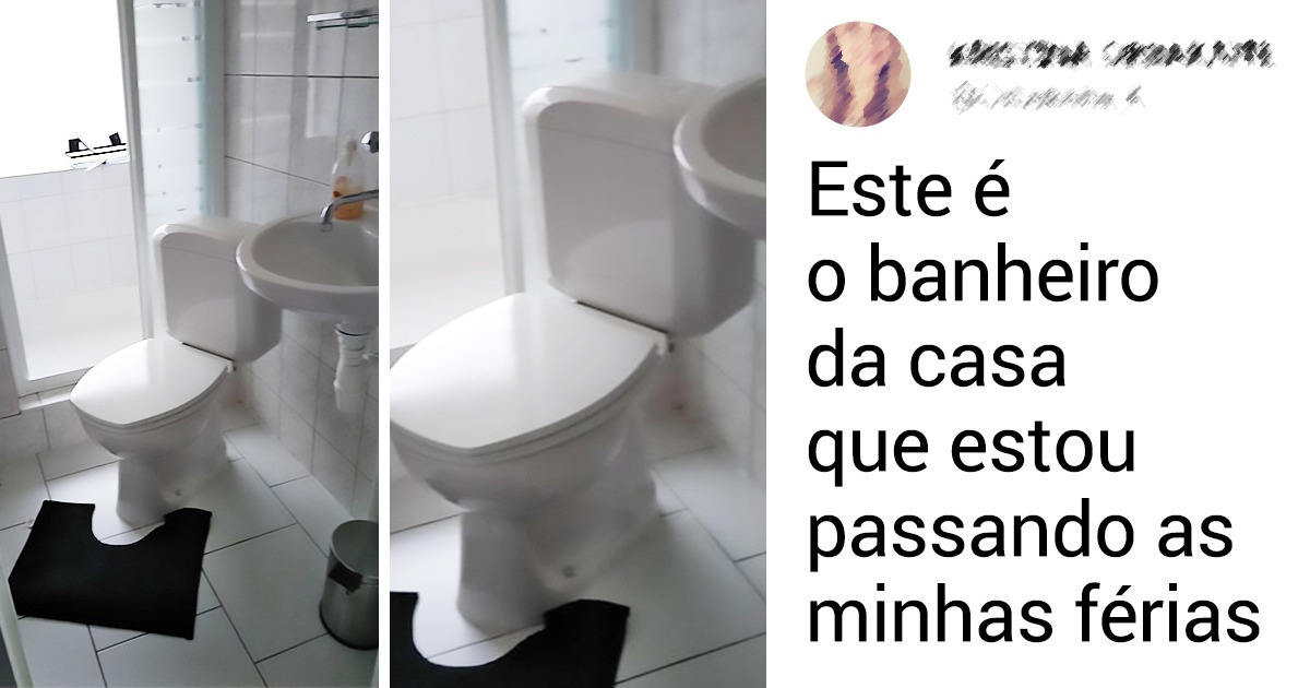 18 Designers cujos projetos parecem ter sido feitos para se vingar dos clientes 18 Designers cujos projetos parecem ter sido feitos para se vingar dos clientes