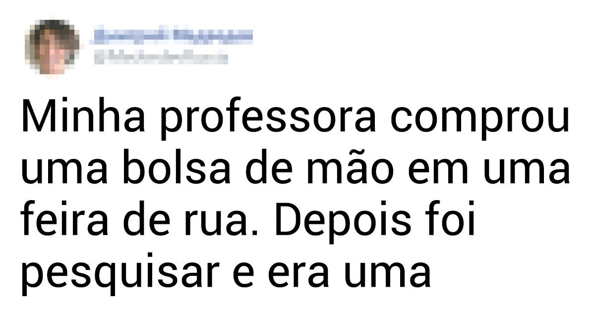20 Seguidores contam quais foram os objetos encontrados em brechós que mais superaram suas expectativas 20 Seguidores contam quais foram os objetos encontrados em brechós que mais superaram suas expectativas