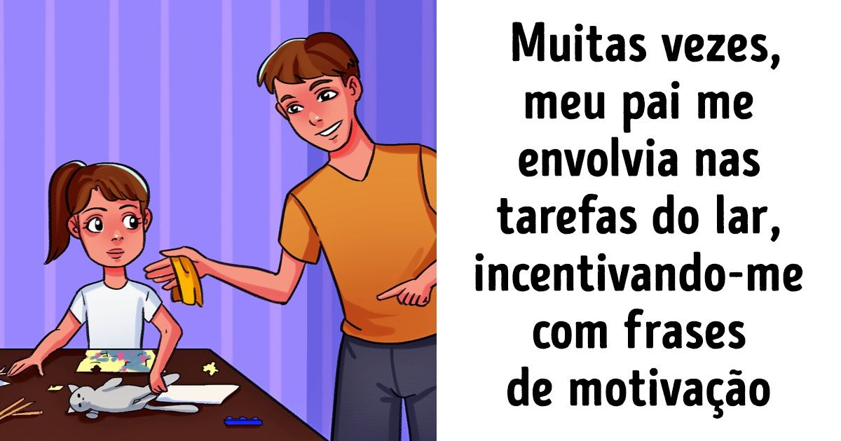 Ela escreveu um depoimento sobre como foi criada pelos pais e emocionou muita gente