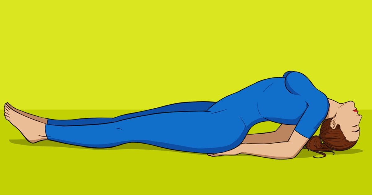 8 Exercícios fáceis para ajudar a aliviar a dor nas costas