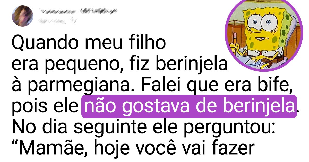 18+ Seguidores do Incrível contam histórias que comprovam: quem convive com crianças nunca fica no tédio 18+ Seguidores do Incrível contam histórias que comprovam: quem convive com crianças nunca fica no tédio
