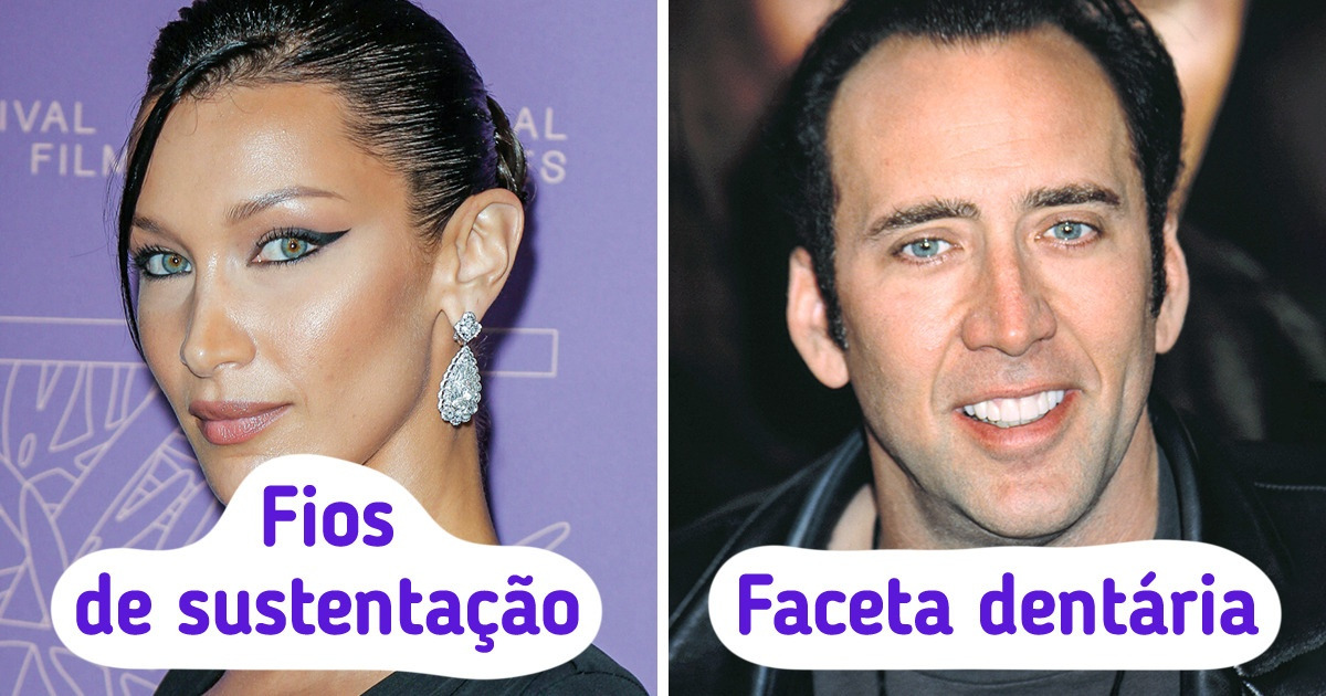 10 Procedimentos estéticos que até pouco tempo atrás apenas os mais ricos podiam se permitir