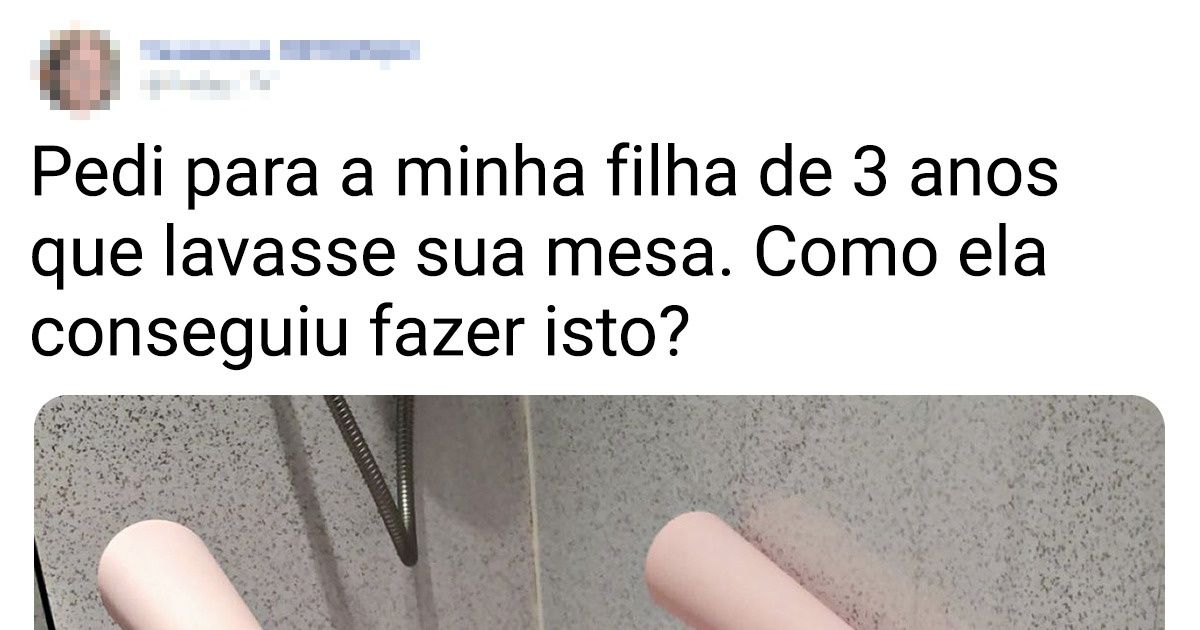 17 Crianças agitadas cujas façanhas causaram pequenos desastres 17 Crianças agitadas cujas façanhas causaram pequenos desastres