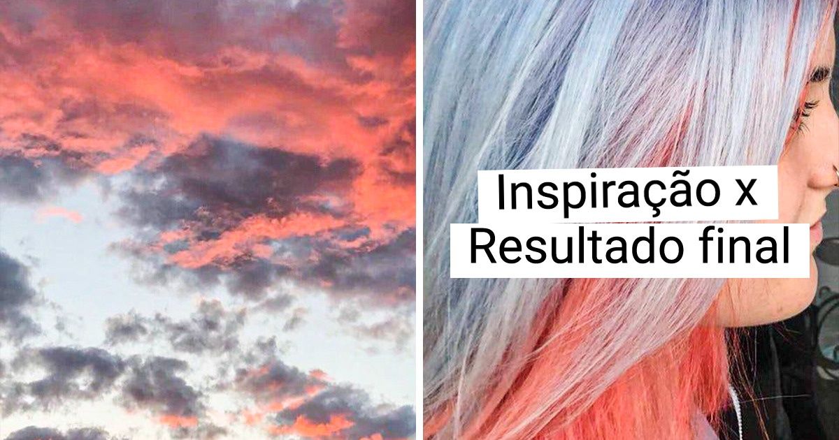 20+ Pessoas mudaram a cor de seu cabelo e agora se arrependem de não terem feito isso antes 20+ Pessoas mudaram a cor de seu cabelo e agora se arrependem de não terem feito isso antes