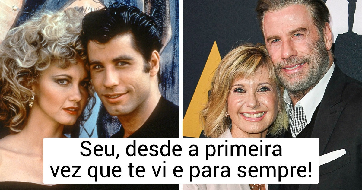 John Travolta homenageia Olivia Newton-John e revela o enorme vínculo entre eles