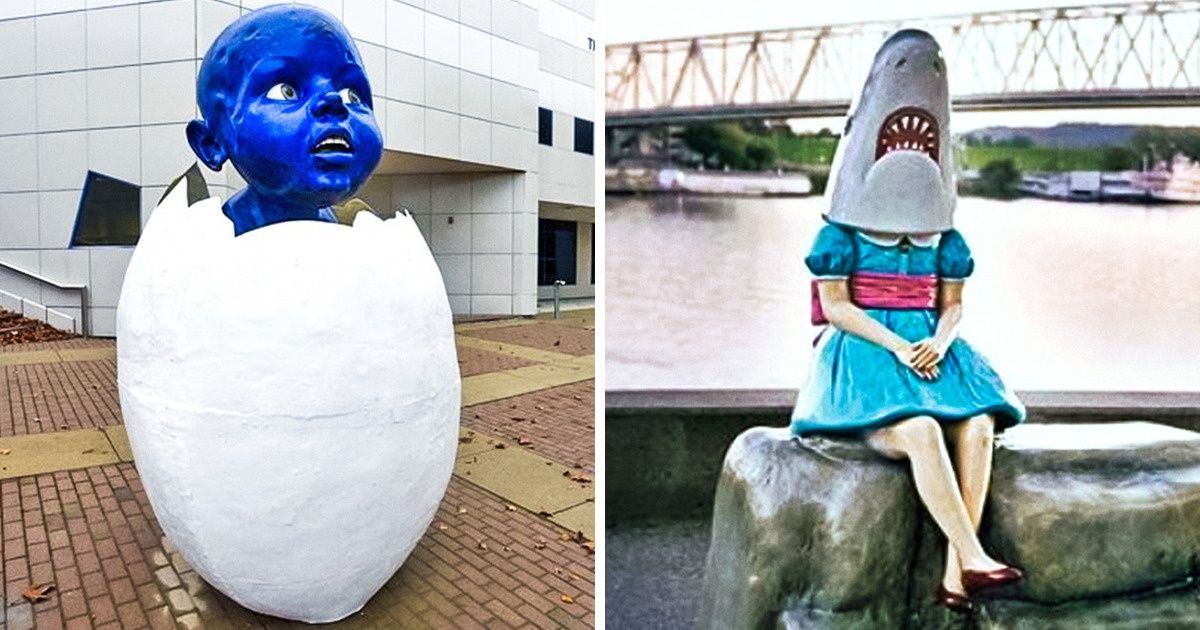 18 Monumentos que geram mais perguntas do que respostas