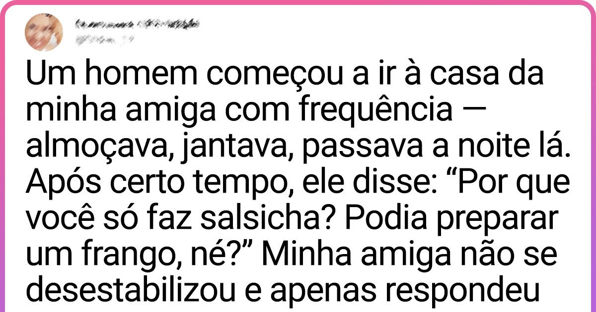 15 Pessoas cujo atrevimento atingiu os níveis mais altos do absurdo 15 Pessoas cujo atrevimento atingiu os níveis mais altos do absurdo