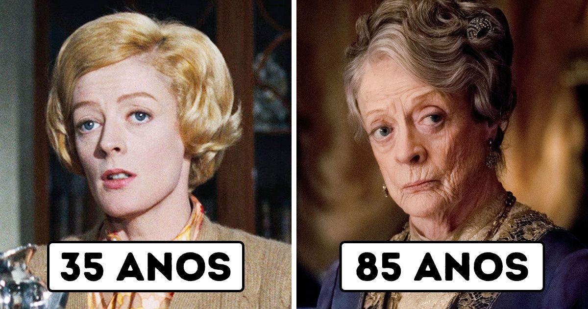15+ Atores e atrizes icônicos que não quiseram se aposentar e continuam aparecendo nas telas dos cinemas