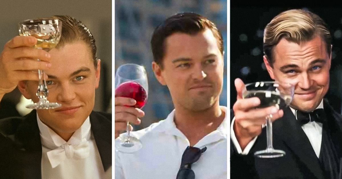 Atores que repetem ações em filmes diferentes Atores que repetem ações em filmes diferentes