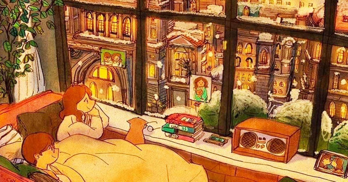 15 Ilustrações que mostram como o amor é feito de detalhes