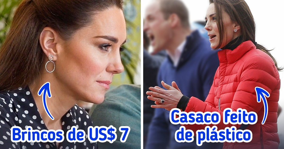 7 Truques de Kate Middleton para estar sempre estilosa e ainda economizar 7 Truques de Kate Middleton para estar sempre estilosa e ainda economizar