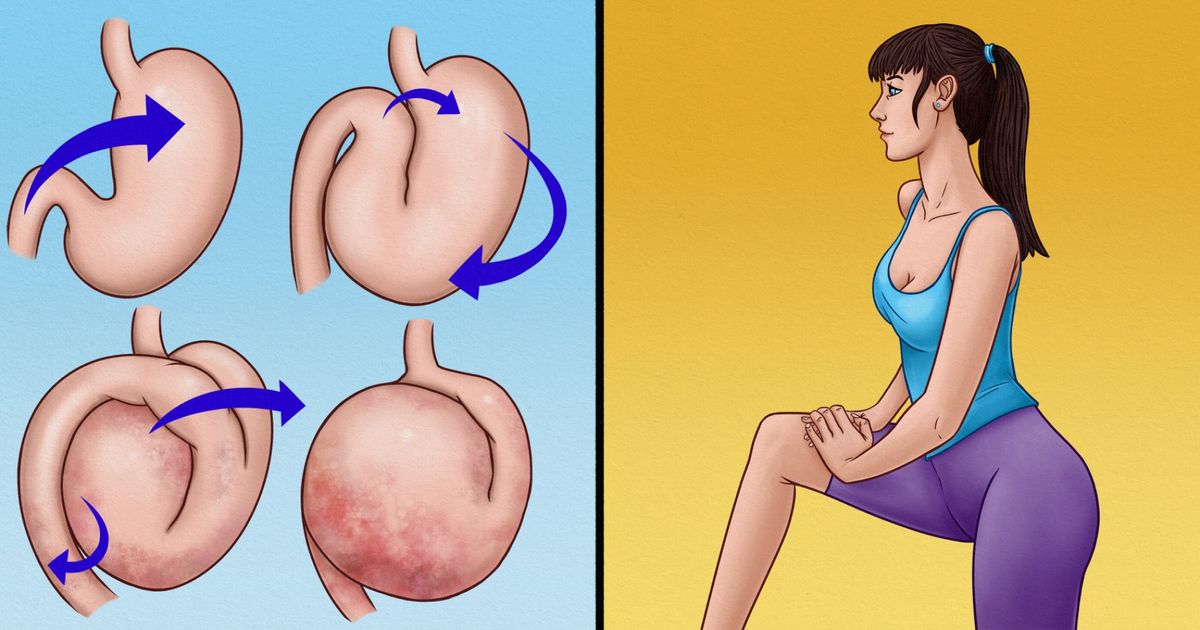 Maneiras eficazes para diminuir o inchaço do estômago