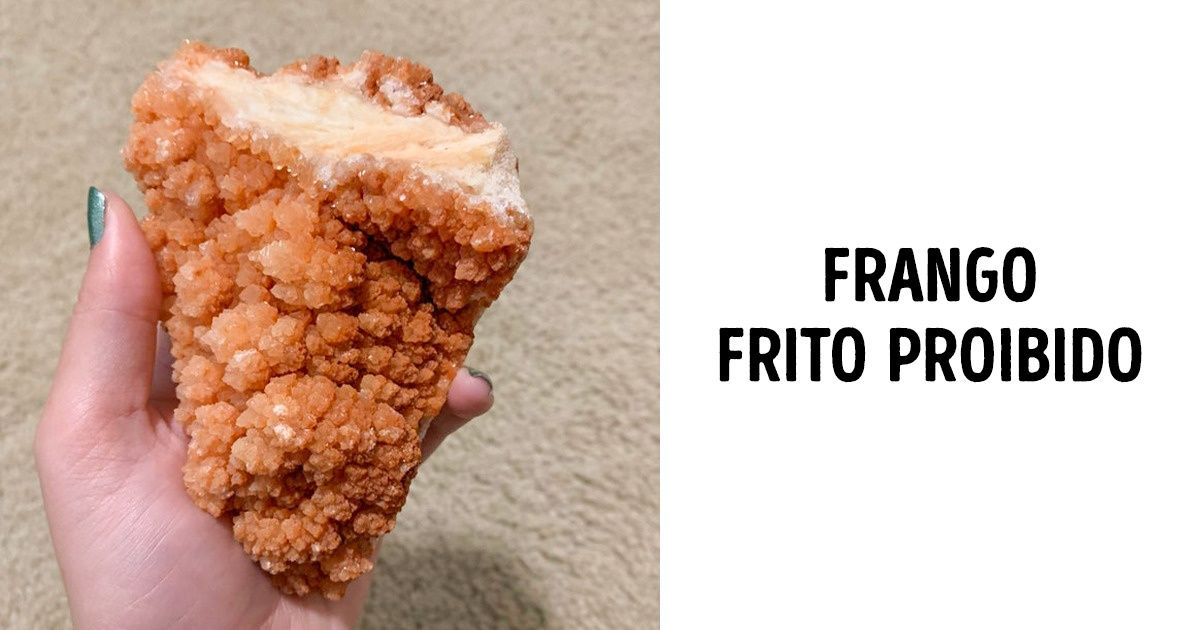 15+ Produtos não comestíveis, mas que você vai querer dar uma mordida