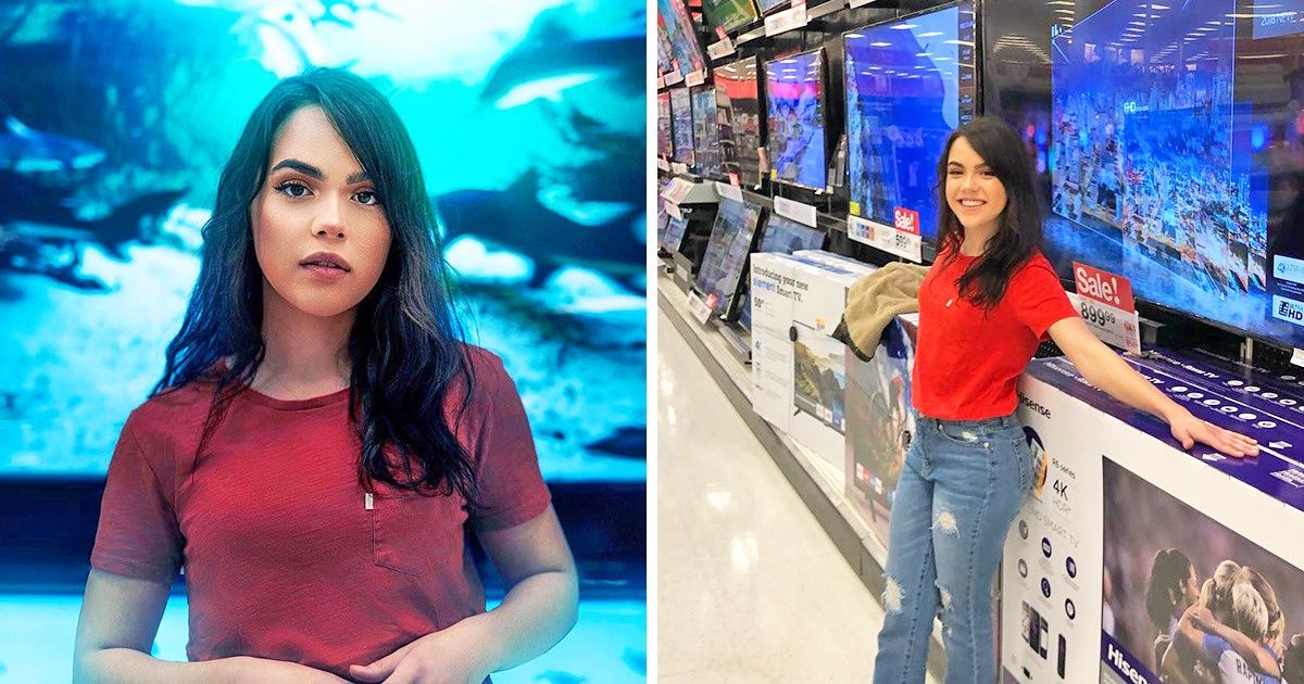 20 Fotos para você não acreditar em tudo que vê nas redes sociais 20 Fotos para você não acreditar em tudo que vê nas redes sociais