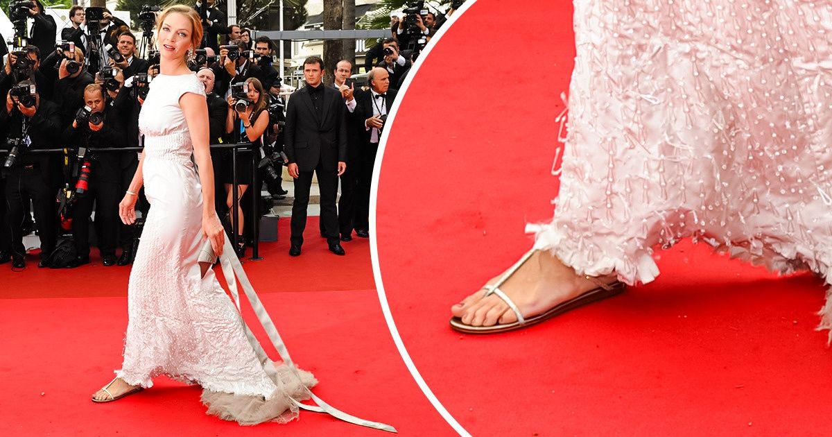 23 Famosas que priorizaram o conforto e brilharam em eventos de gala 23 Famosas que priorizaram o conforto e brilharam em eventos de gala
