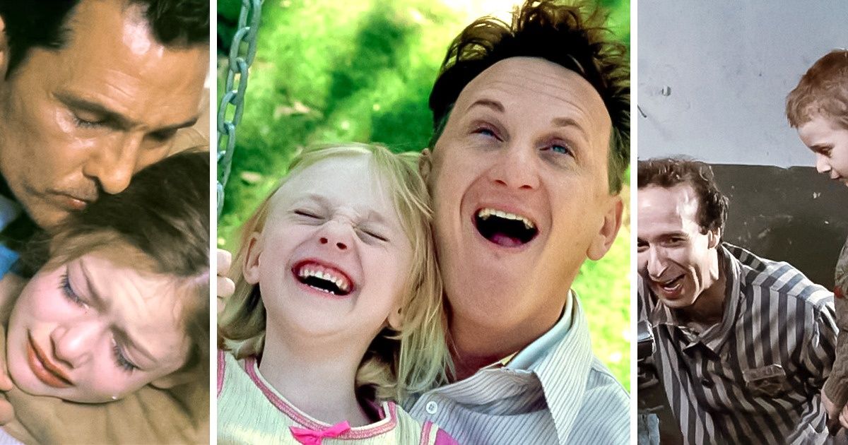 15 Filmes que nos fazem lembrar a importância dos pais em nossas vidas 15 Filmes que nos fazem lembrar a importância dos pais em nossas vidas