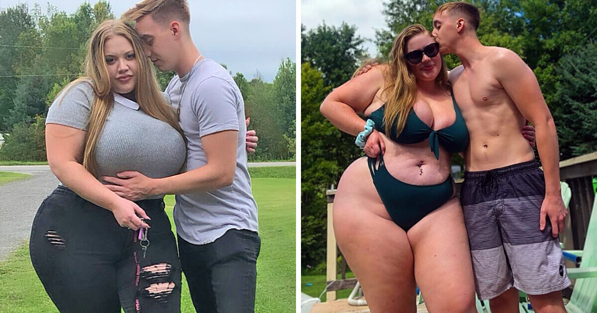 Este homem vem sendo ridicularizado na Internet por não ser “grande o suficiente” para sua esposa Este homem vem sendo ridicularizado na Internet por não ser “grande o suficiente” para sua esposa