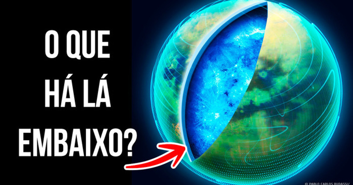 Algo Estranho Foi Encontrado em Titã — a Maior Lua de Saturno
