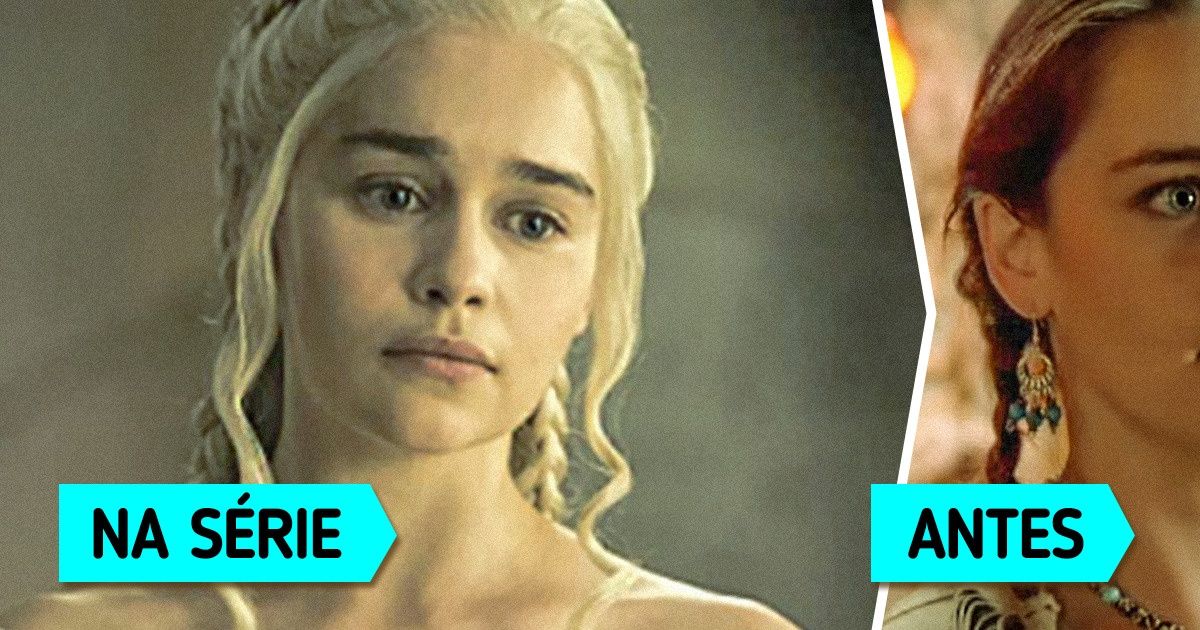 Em que filmes e seriados estes 13 atores trabalharam antes de entrarem no elenco de “Game of Thrones” Em que filmes e seriados estes 13 atores trabalharam antes de entrarem no elenco de “Game of Thrones”