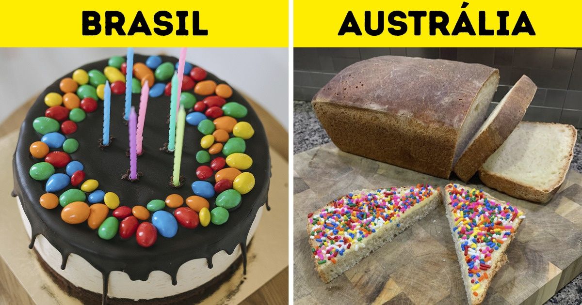 11 Costumes alimentares em outros países que não têm nada a ver com os brasileiros 11 Costumes alimentares em outros países que não têm nada a ver com os brasileiros