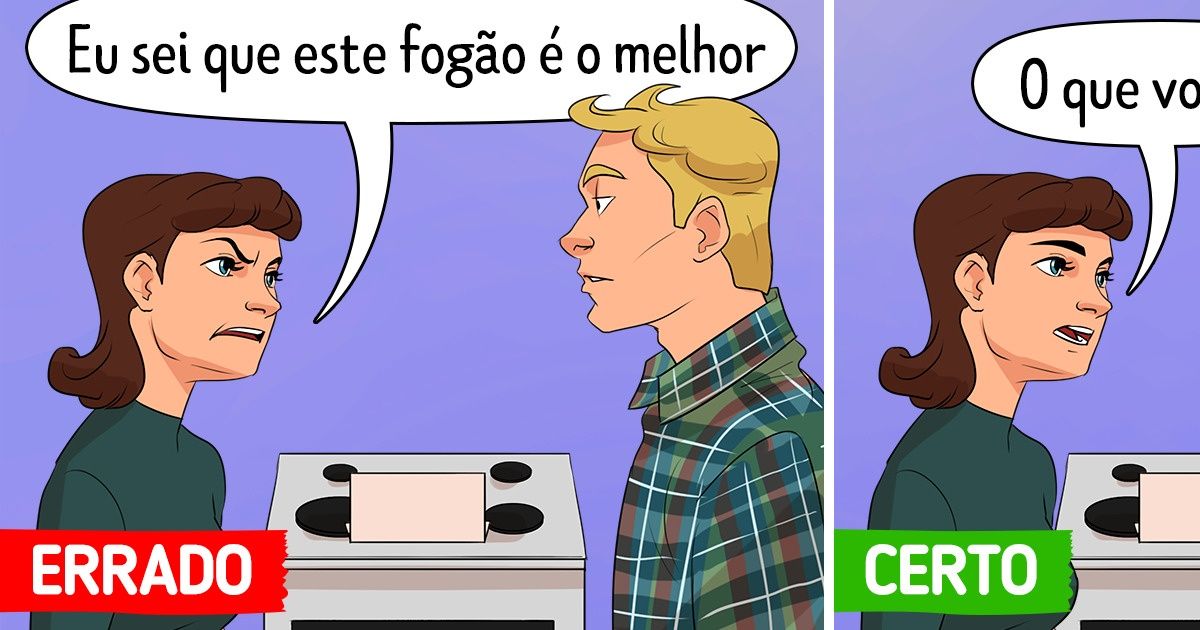 7 Hábitos que muitos têm em seus relacionamentos e deveriam abandonar o quanto antes 7 Hábitos que muitos têm em seus relacionamentos e deveriam abandonar o quanto antes