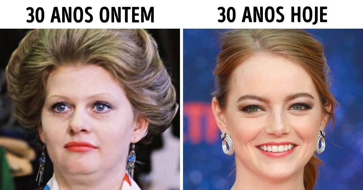 Por que mulheres de 30 de hoje parecem mais jovens que no passado Por que mulheres de 30 de hoje parecem mais jovens que no passado
